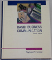 Lesikar Raymond V. - Basic Business Communication