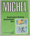Michel Briefmarken-Katalog Deutschland 1984