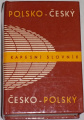 Polsko-český, česko-polský kapesní slovník