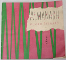 Almanach klubu čtenářů 1961 (léto)