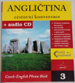 Angličtina: cestovní konverzace + audio CD