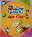 Disney's Magic English: My First Dictionary