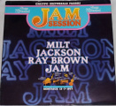 LP Milt Jackson, Ray Brown:  Milt Jackson Ray Brown‎ Jam