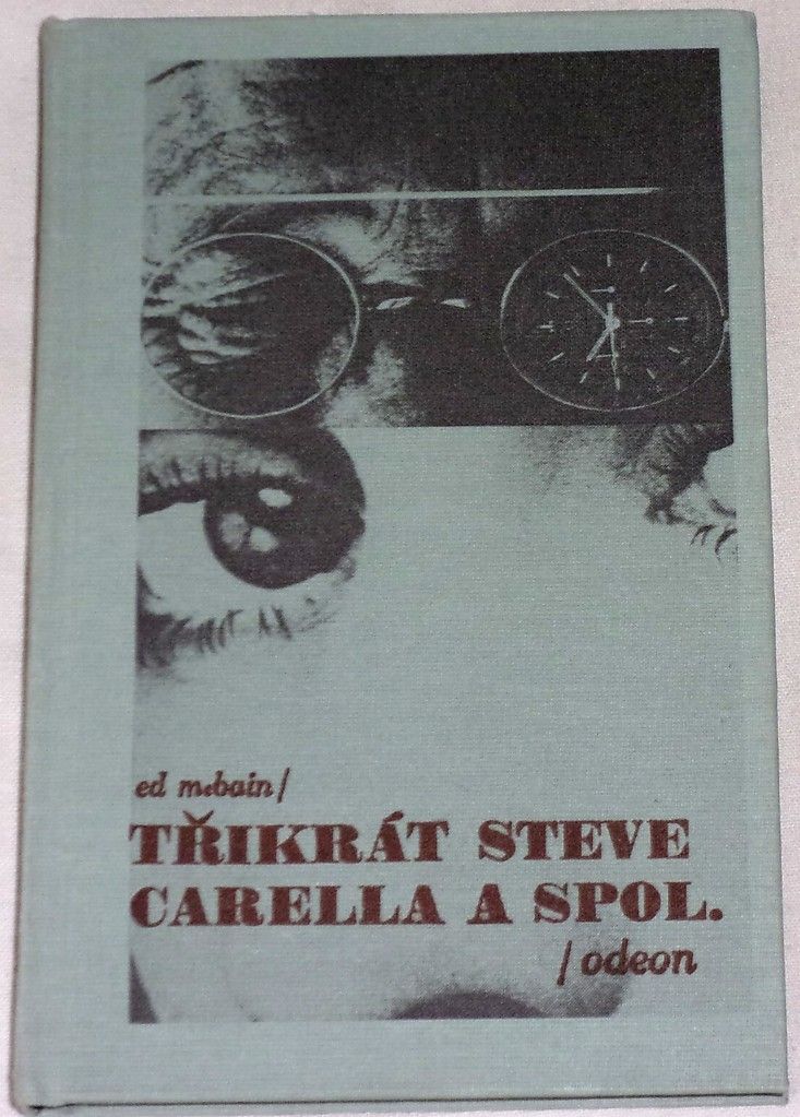 Třikrát Steve Carella a spol.
