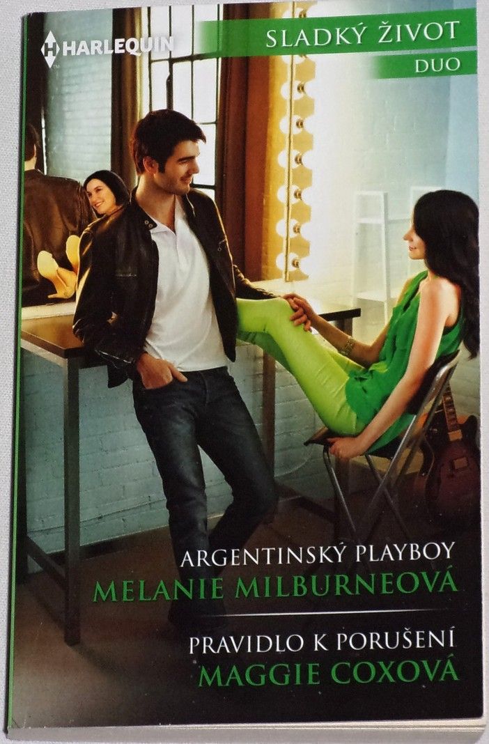 Argentinský playboy, Pravidlo k porušení