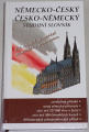 česko-německý studijní slovník