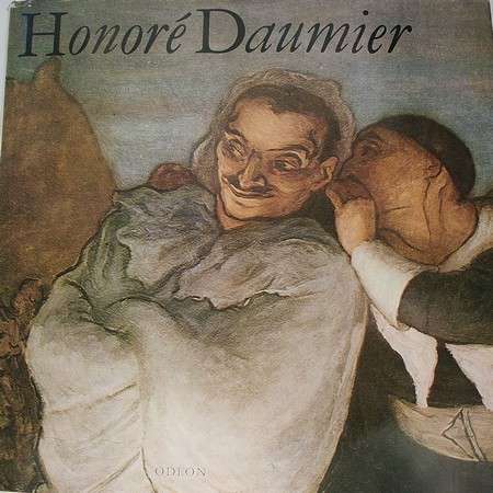 Vlček Tomáš - Honoré Daumier