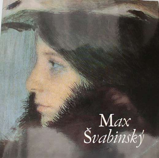 Volavková Hana - Max Švabinský (Malá galerie sv. 16)