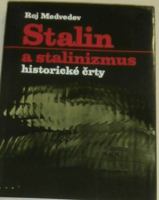 Medvedev Roj - Stalin a stalinizmus, historické črty