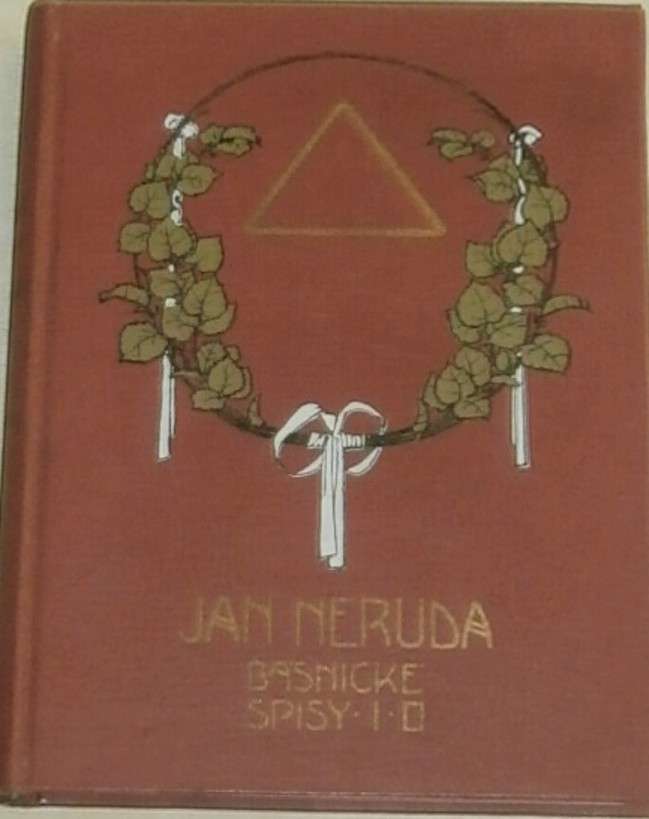 Neruda Jan - Básnické spisy I.0