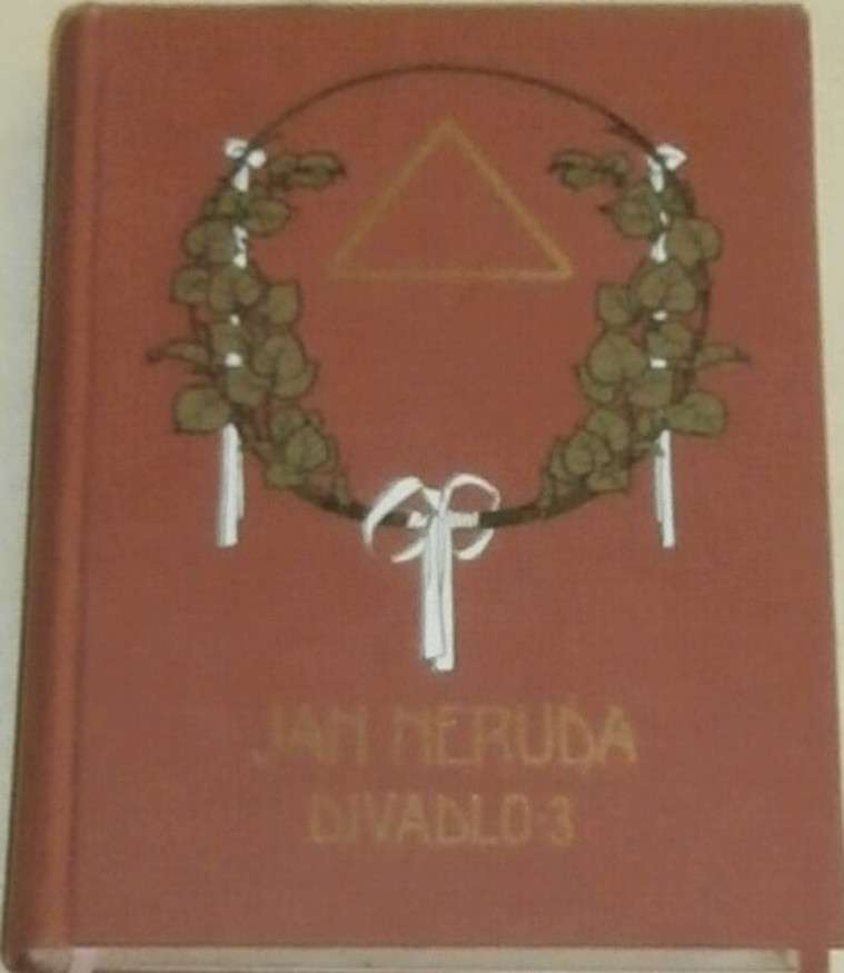 Neruda Jan - Divadlo 3