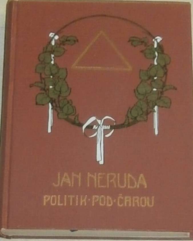 Neruda Jan - Politik pod čarou