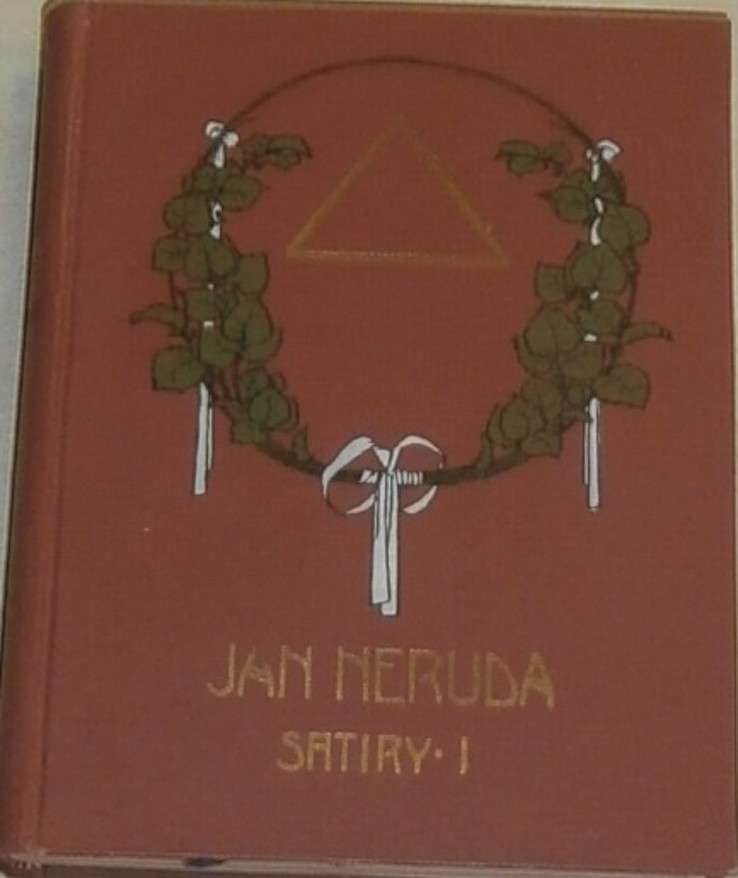 Neruda Jan - Satiry I