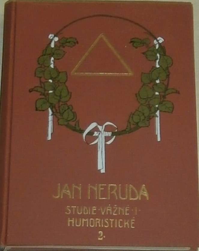 Neruda Jan - Studie vážné i humoristické 2