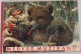 Medvěd muzikant