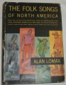 Lomax  Alan - The Folk Songs of North America 