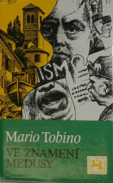 Tobino Mario - Ve znamení medusy