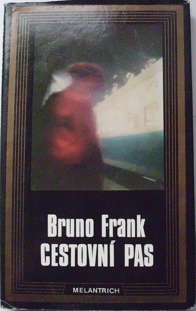 Frank Bruno - Cestovní pas