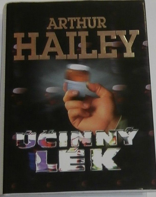 Hailey Arthur - Účinný lék