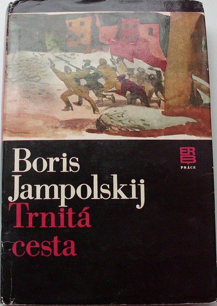 Jampolskij Boris - Trnitá cesta