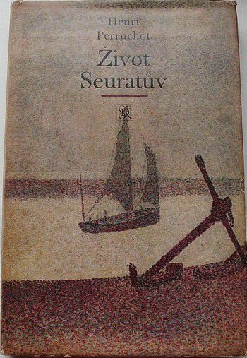 Perruchot Henri - Život Seuratův