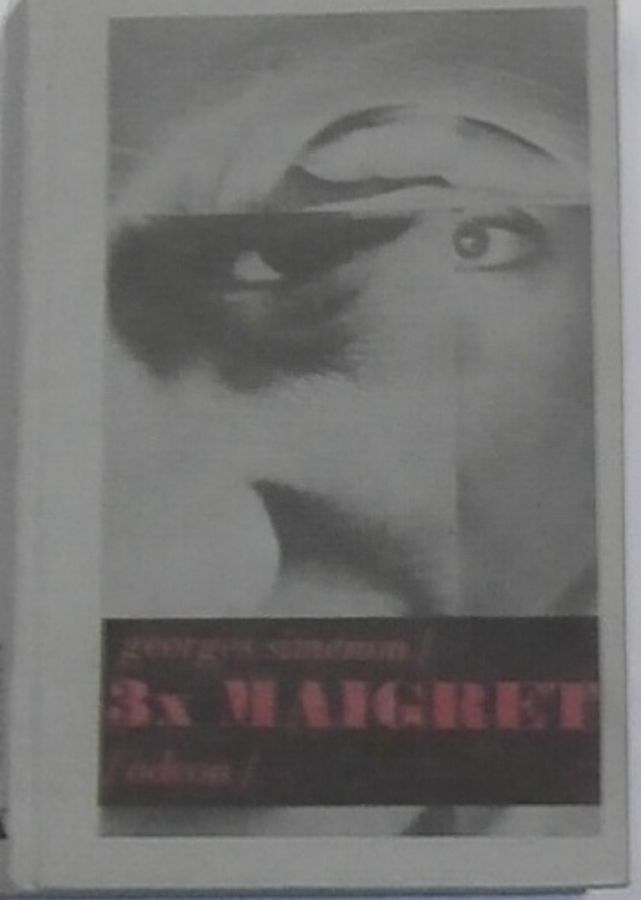 Simenon Georges - 3x Maigret