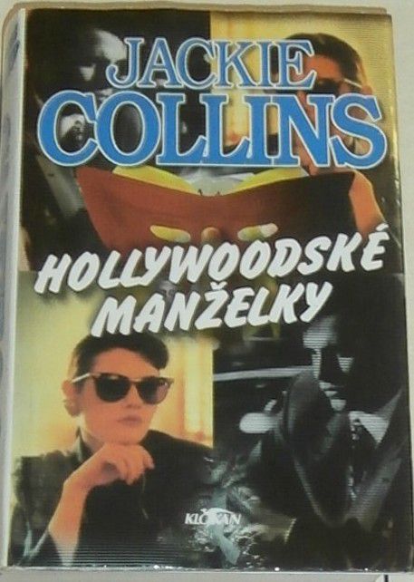 Collins Jackie - Hollywoodské manželky