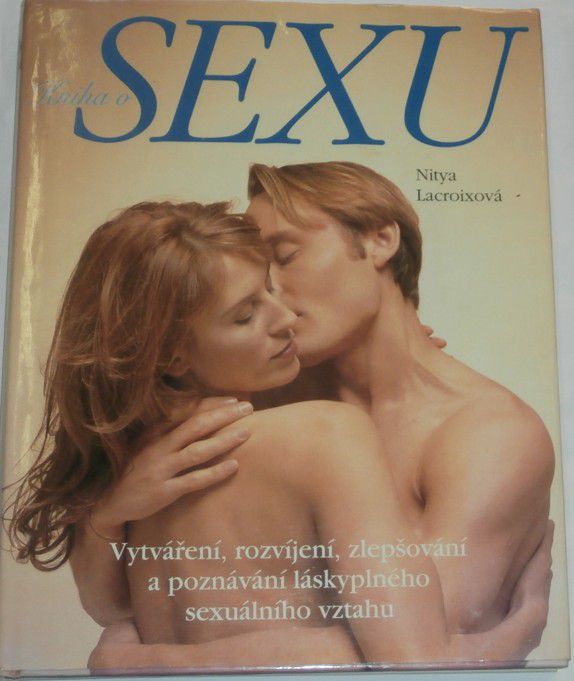 Lacroixová Nitya - Kniha o sexu