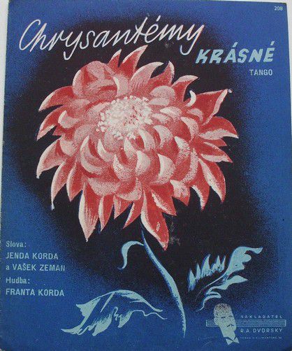 Chrysantémy krásné: tango