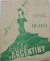 Dolores: waltz z operety Růže z Argentiny