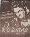 Rosanna: tango
