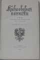 Kniha bolesti a smutku: Výbor z moravských kronik XVII. století