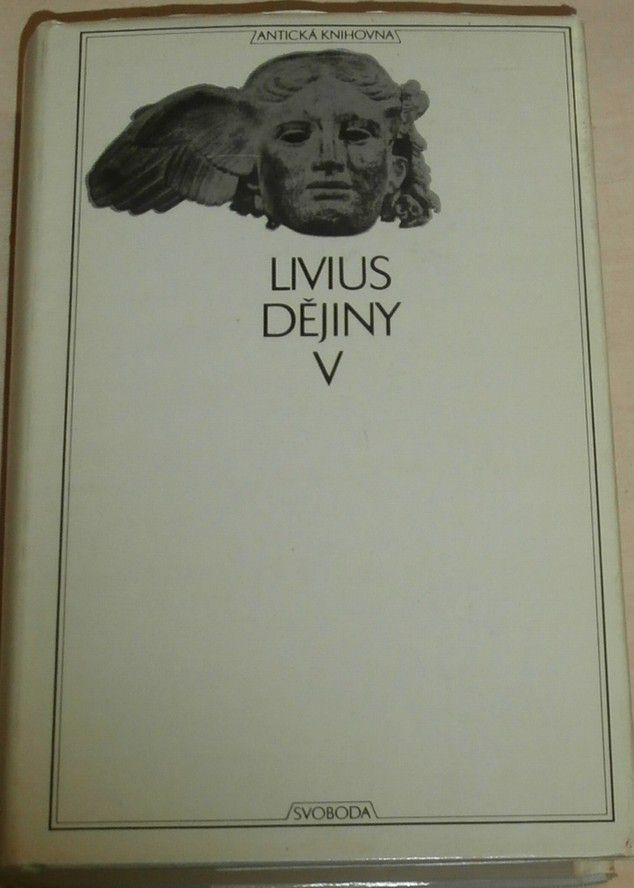 Livius - Dějiny V