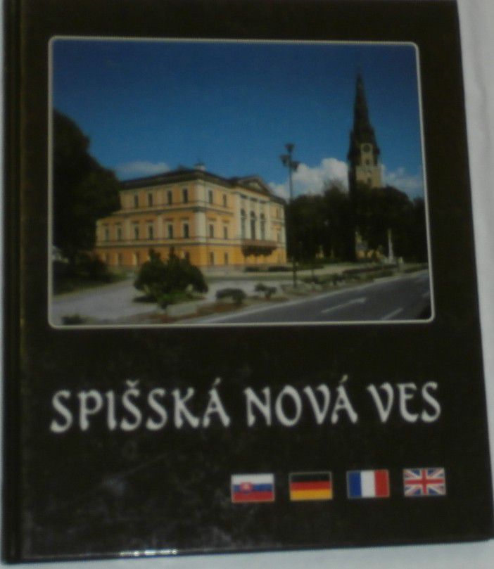 Spišská Nová Ves 1268-1998