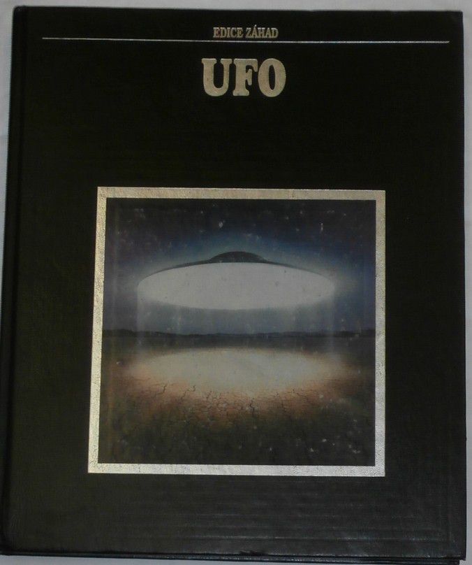 UFO (Edice záhad)