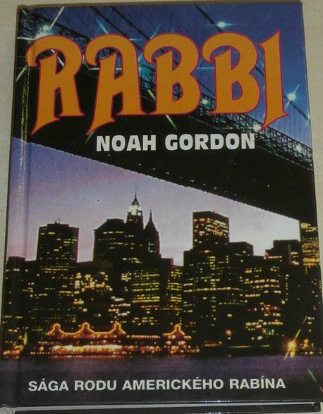 Gordon Noah - Rabbi
