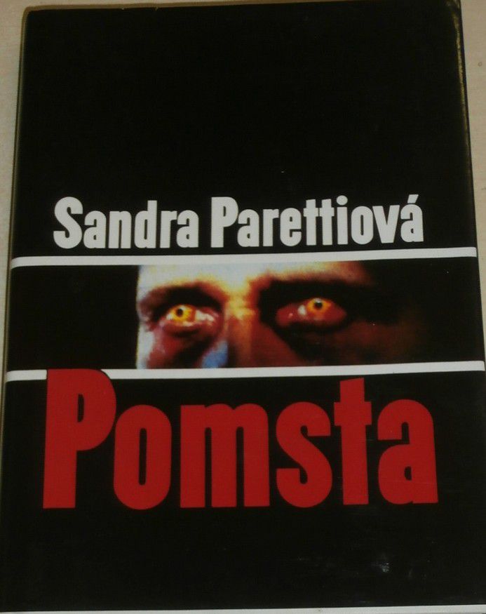 Parettiová Sandra - Pomsta