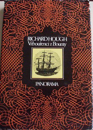 Hough Richard - Vzbouřenci z Bounty
