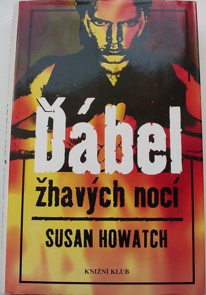Howatch Susan - Ďábel žhavých nocí
