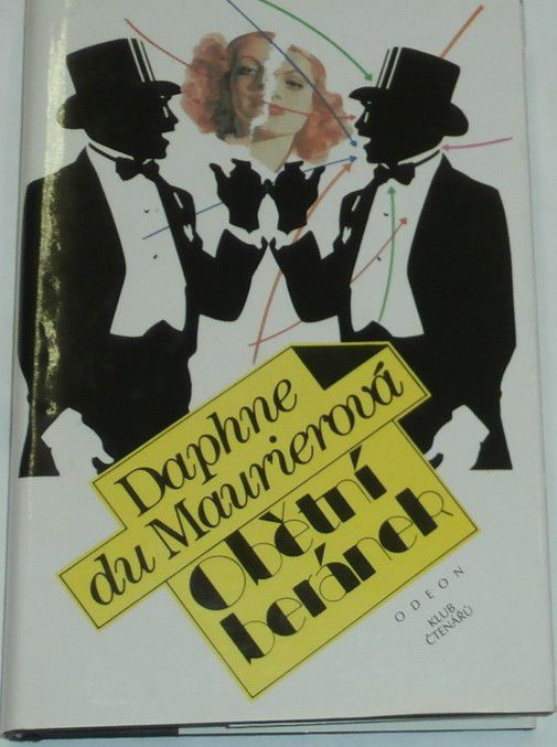 du Maurierová Daphne - Obětní beránek