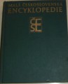 Malá československá encyklopedie svazek V. ( Pom-S )   