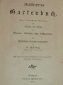 Illustriertes Gartenbuch 1886
