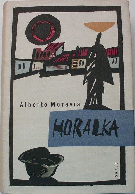Moravia Alberto - Horalka
