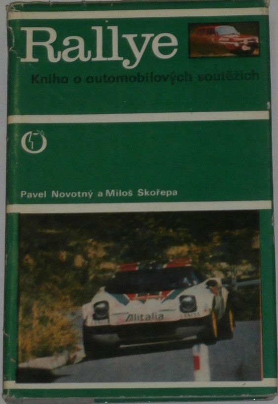 Novotný, Skořepa - Rallye