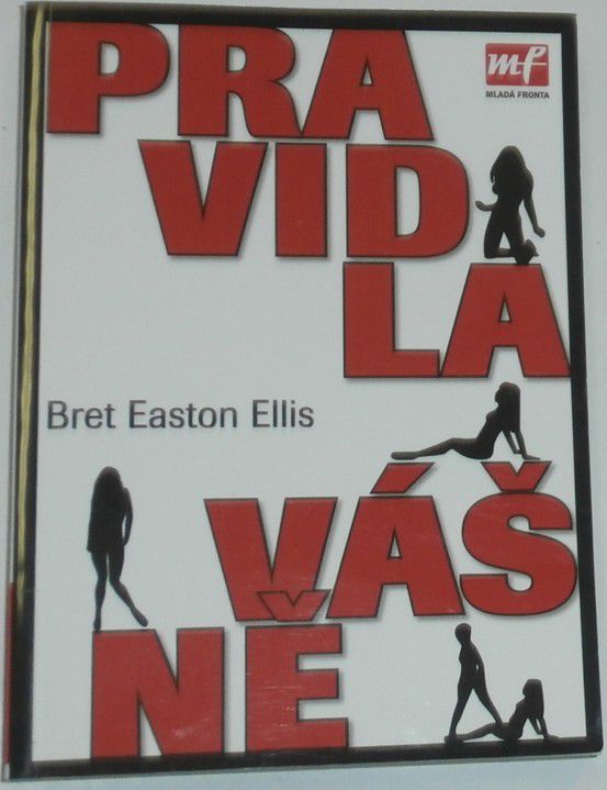 Ellis Bret Easton - Pravidla vášně