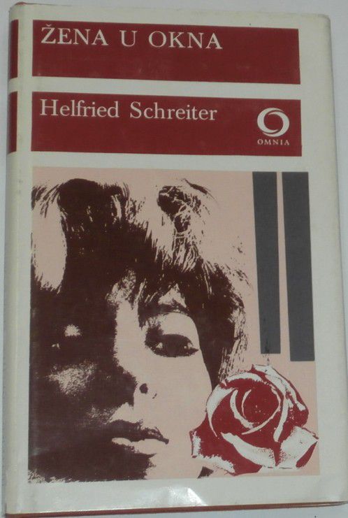 Schreiter Helfried - Žena u okna