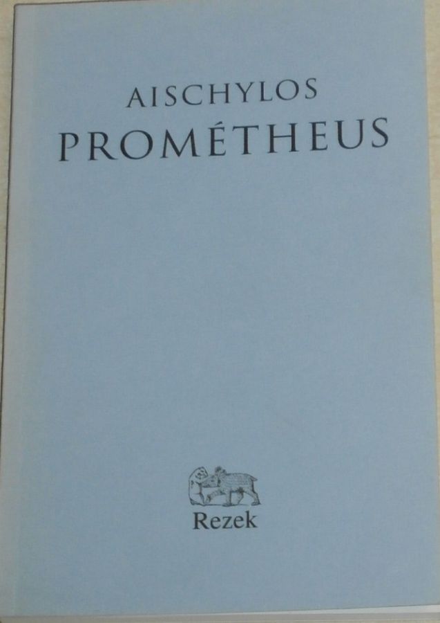 Aischylos - Prométheus