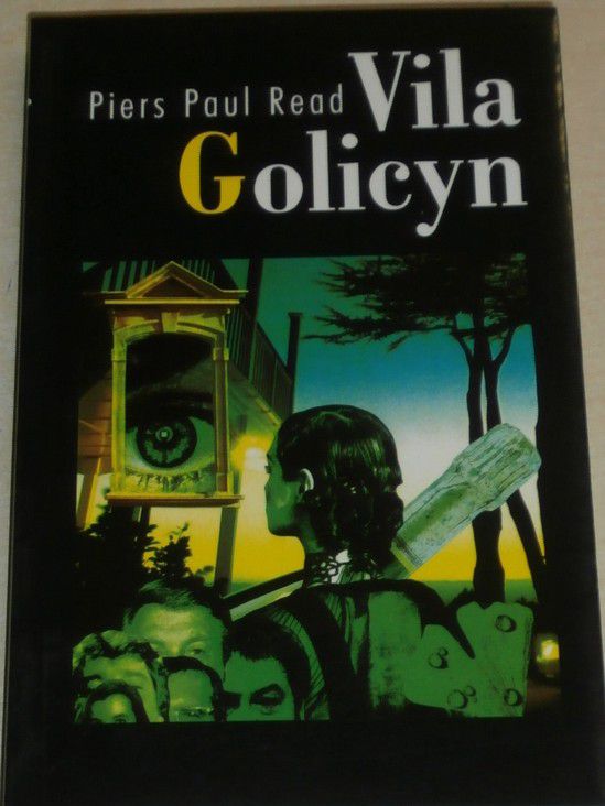 Read Piers Paul - Vila Golicyn