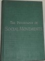 Cantril Hadley - The psychology of social movements