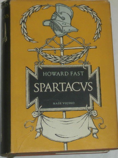 Fast Howard - Spartacus